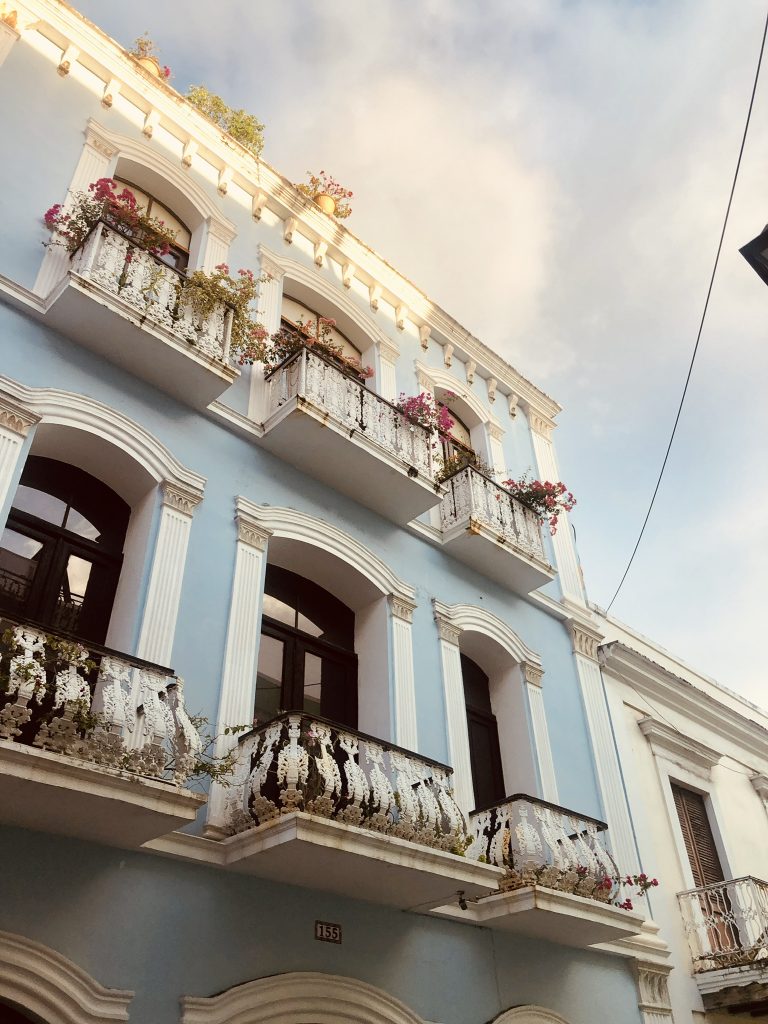 Old San Juan Puerto Rico stop on Virgin Voyages Brilliant Lady 2026 itinerary
