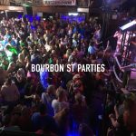 Bourbon Street Parties