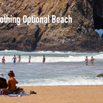 Clothing Optional Beach