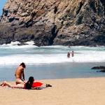 Clothing Optional Beach 2