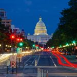U.S. Capitol, USA, Washington DC, Pennsylvania Avenue