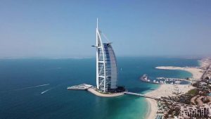 Burj Al Arab Hotel