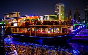 Dhow Dinner Cruise