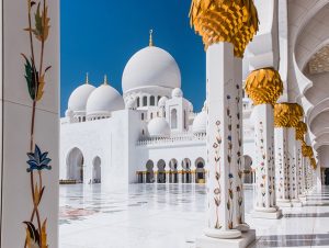 Sheikh Zayed Grand Mosque