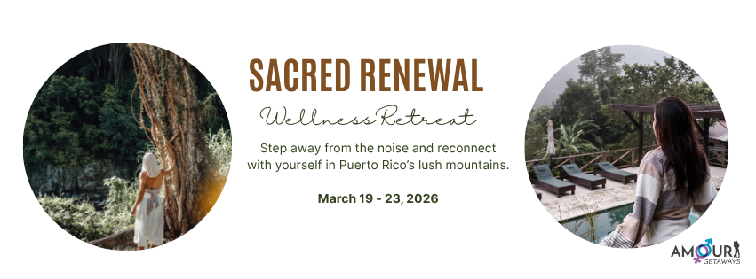 Sacred Renewal Wellness Retreat in Puerto Rico – March 19–23, 2026
