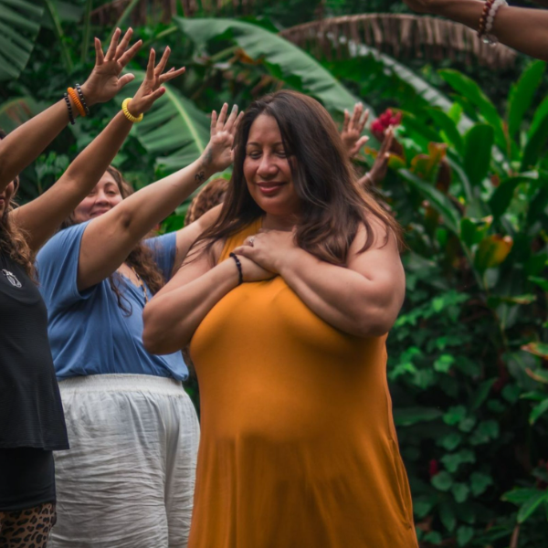 Immersive wellness retreat regenerative travel Puerto Rico