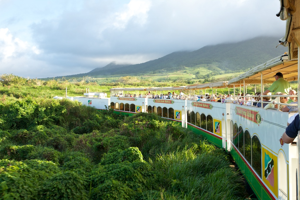 St. Kitts Scenic Railway on Virgin Voyages Brilliant Lady 2026 itinerary