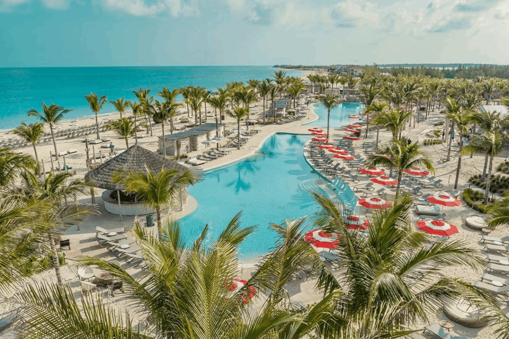 Book Virgin Voyages to Grand Turk. | Amour Getaways Adult & Couples Travel
