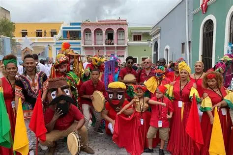 Las fiestas de la Calle San Sebastian