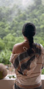 Immersive wellness retreat regenerative travel Puerto Rico