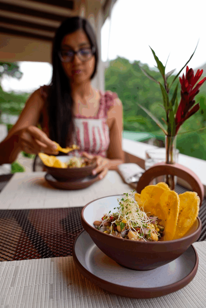 Women’s wellness Puerto Rico eco-luxury retreat.