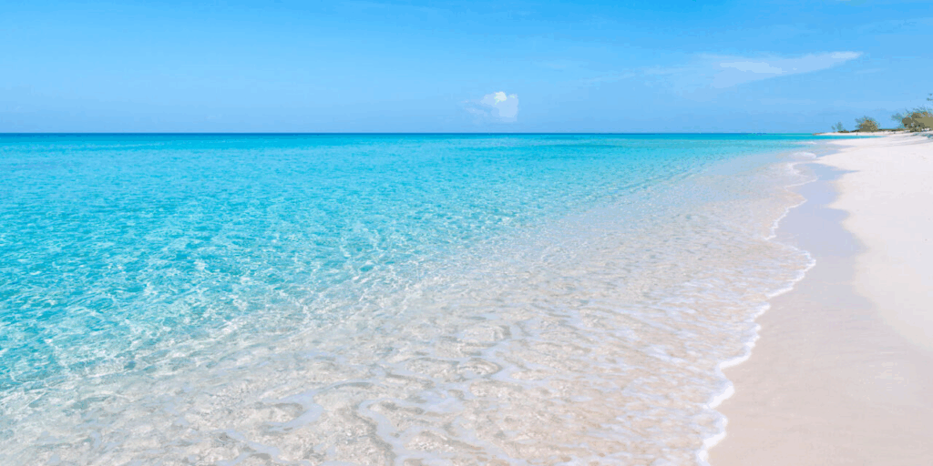 Governor's Beach
